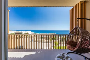 Sea View Panorama Green Coast 2BR Patio Retreat by PikHost - Image 2