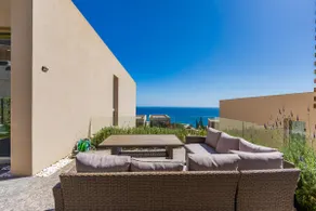 Sea View Panorama Green Coast 2BR Patio Retreat by PikHost - Image 5