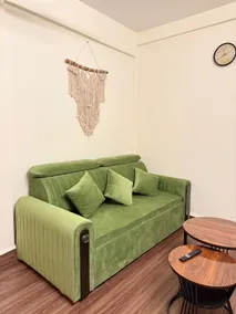 Olive & Oak Stay | Cozy KP Lane 7 1BHK - Image 4