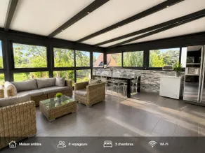 185 m duplex with pool near Strasbourg - Image 2