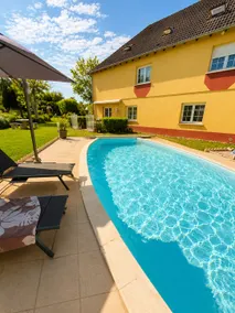 185 m duplex with pool near Strasbourg - Image 3