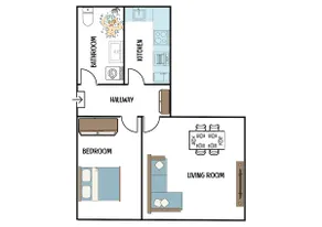 KOA - Davino Aparthotel - Image 5