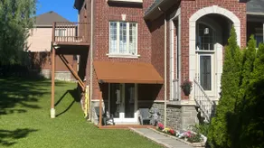 Large 1 bedroom fully furnished entire basement - Image 4