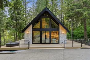 Eden Ridge — a luxury forest A-frame - Image 2