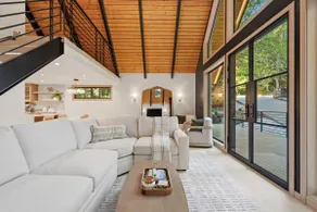 Eden Ridge — a luxury forest A-frame - Image 4