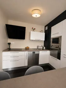 Elegant 3-room apartment with terrace in the heart of Cambo - Image 4