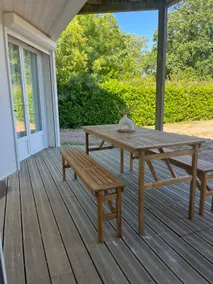 L'Escale de la Sèvre - air-conditioned apartment for 2/4 people - Image 2