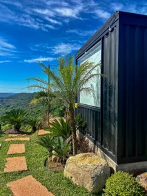 Serenitá Cabin - Bathtub and View in Serra Gaúcha - Image 3