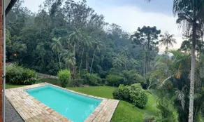 Recanto do Girassol - Spacious House in the Mountains - Image 2