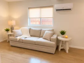 Bright Modern Studio • Full Kitchen • Washer/Dryer - Image 4