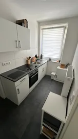 Central & comfortable: City Zimmer Krefeld - Image 3