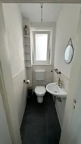 Central & comfortable: City Zimmer Krefeld - Image 5
