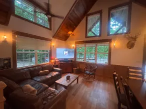 New “Redwood Falls Cabin”Riverfront Trout R. Lodge - Image 2