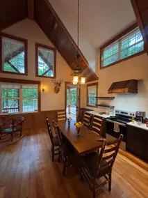 New “Redwood Falls Cabin”Riverfront Trout R. Lodge - Image 3
