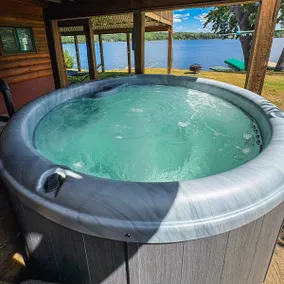 Hot Tub, 5BD (4 Kings) Premiere Brainerd Retreat - Image 3
