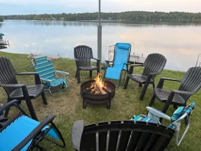 Spacious 5BD+3BA Brainerd lakehouse+Kayaks+Dock - Image 3
