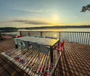Spacious 5BD+3BA Brainerd lakehouse+Kayaks+Dock - Image 4