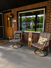 Stylish 2BR Home - 1 king, 1 full, 1 twin. - Image 4