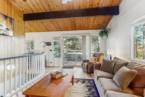 Lovely 2BR Mountainview | Fireplace | Balcony |BBQ - Image 5