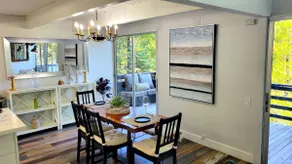 3BR Chic Dog-ok, foosball w/Gas Grill, A/C & Views - Image 2