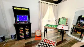3BR Chic Dog-ok, foosball w/Gas Grill, A/C & Views - Image 5
