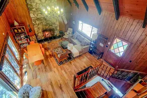 4BR, Mnt View W/ BBQ, Fire Pit, A/C & Lake Access - Image 5
