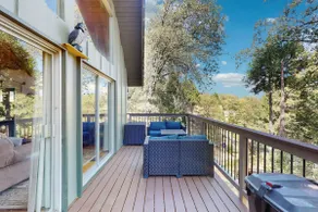 2BR + Loft Dog-OK, fireplace, foosball deck & bbq - Image 3