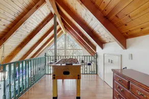 2BR + Loft Dog-OK, fireplace, foosball deck & bbq - Image 5