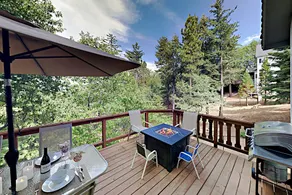 Emerald Oasis| 2 BD, A/C, Fire pit, BBQ & EV Chrgr - Image 2