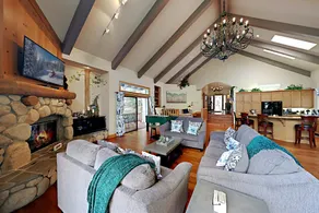 Quiet 2BR Mountainview Dog Friendly - Image 3