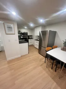 Modern 1BR | Private Entry + Parking - Image 3