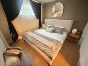 Modern 1BR | Private Entry + Parking - Image 2