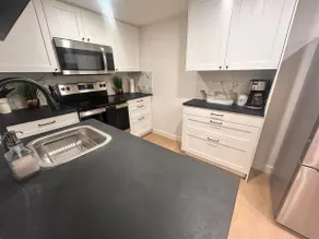 Modern 1BR | Private Entry + Parking - Image 4