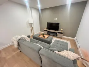 Modern 1BR | Private Entry + Parking - Image 5