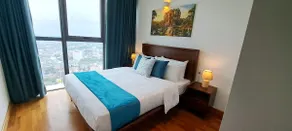 44th Floor 2BR Apartment - Stunning Views - Image 3