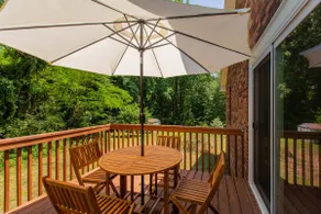 The Calm Brick Retreat | Cozy Home w/ Deck & Yard - Image 2