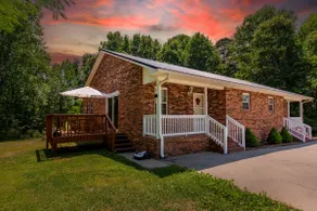 The Calm Brick Retreat | Cozy Home w/ Deck & Yard - Image 3