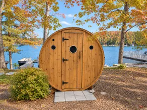 Sauna | Arbutus Lake | Pines | 15 Min to TC! - Image 3