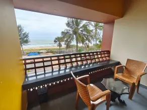 Ishaara Beach Stay Sea View 1BHK Apt 1st floor. - Image 3