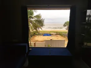 Ishaara Beach Stay Sea View 1BHK Apt 1st floor. - Image 4