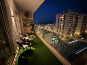 Aquabloom | Couple Retreat | Pool & Aravalli View - Image 4