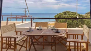 Saronida Sea View Stay Beach Across Road - Image 3