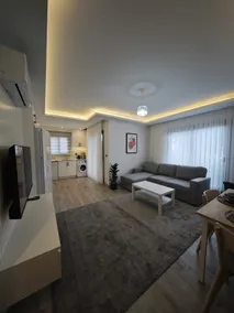 Spacious 1+1 • 50 m to the beach • With balcony • Brand new furniture - Image 2