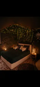 40m2 independent suite with private jacuzzi - Image 5