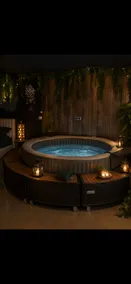 40m2 independent suite with private jacuzzi - Image 2