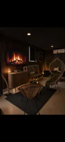 40m2 independent suite with private jacuzzi - Image 3