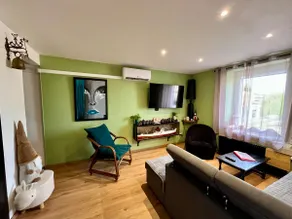 Very nice air-conditioned apartment with large terrace - Image 5