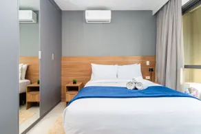 Modern studio in downtown Guarulhos by Housi - Image 3