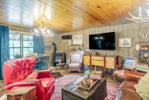 Renovated Cabin on 15 Forested Acres in Tillatoba! - Image 2