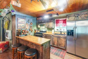 Renovated Cabin on 15 Forested Acres in Tillatoba! - Image 3